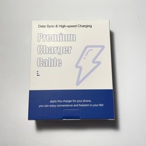 Fast Charging Power Adapter Cube Brick for IPhone